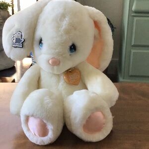 EASTER!!! Precious Moments Snowball Bunny #4559  RARE